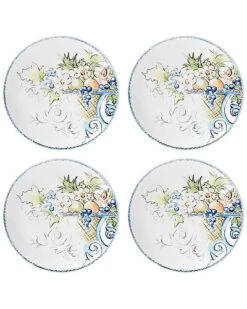 Lenox Studio 4Pc Accent Plate Set With $7 Credit Home