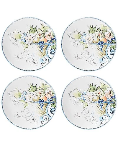 Lenox Studio 4Pc Accent Plate Set With $7 Credit Home 3 Lenox Studio 4Pc Accent Plate Set With $7 Credit Home