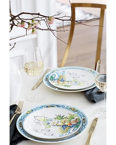 Lenox Studio 4Pc Accent Plate Set With $7 Credit Home 4 Lenox Studio 4Pc Accent Plate Set With $7 Credit Home - Image 2