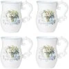 Lenox Studio 4Pc Mug Set With $7 Credit Home 1 Lenox Studio 4Pc Mug Set With $7 Credit Home -Lenox 3050244542 RLLD 1