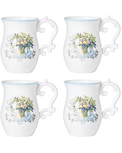 Lenox Studio 4Pc Mug Set With $7 Credit Home 3 Lenox Studio 4Pc Mug Set With $7 Credit Home