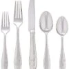 Lenox Butterfly Meadow 20Pc Flatware Set With $12 Credit Home