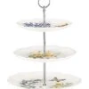 Lenox Butterfly Meadow 3-Tiered Server With $7 Credit Home 1 Lenox Butterfly Meadow 3-Tiered Server With $7 Credit Home -Lenox 3050244564 RLLD 1