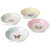 Lenox Butterfly Meadow 4Pc Dessert Bowl Set With $5 Credit Home 2 Lenox Butterfly Meadow 4Pc Dessert Bowl Set With $5 Credit Home -Lenox 3050244568 RLLD 1
