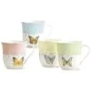 Lenox Butterfly Meadow 4Pc Mug Set With $5 Credit Home 1 Lenox Butterfly Meadow 4Pc Mug Set With $5 Credit Home -Lenox 3050244570 RLLD 1