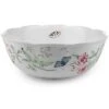Lenox Butterfly Meadow 72Oz Large Serving Bowl With $6 Credit Home 1 Lenox Butterfly Meadow 72Oz Large Serving Bowl With $6 Credit Home -Lenox 3050244575 RLLD 1