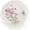 Lenox Butterfly Meadow Accent Plate With $2 Credit Home 2 Lenox Butterfly Meadow Accent Plate With $2 Credit Home -Lenox 3050244577 RLLD 1
