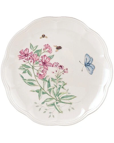 Lenox Butterfly Meadow Accent Plate With $2 Credit Home 3 Lenox Butterfly Meadow Accent Plate With $2 Credit Home