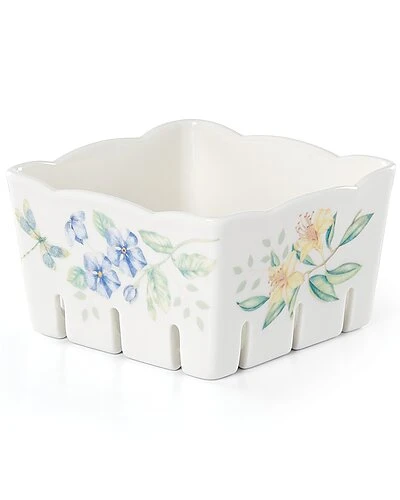 Lenox Butterfly Meadow Berry Bowl With $2 Credit Home 3 Lenox Butterfly Meadow Berry Bowl With $2 Credit Home