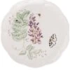 Lenox Butterfly Meadow Blue Butterfly Accent Plate With $2 Credit Home 2 Lenox Butterfly Meadow Blue Butterfly Accent Plate With $2 Credit Home -Lenox 3050244585 RLLD 1