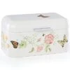 Lenox Butterfly Meadow Breadbox With $7 Credit Home 1 Lenox Butterfly Meadow Breadbox With $7 Credit Home -Lenox 3050244590 RLLD 1