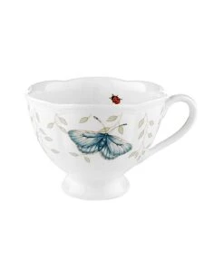 Lenox Butterfly Meadow Cup With $1 Credit Home