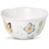 Lenox Butterfly Meadow Dessert Bowl With $1 Credit Home 1 Lenox Butterfly Meadow Dessert Bowl With $1 Credit Home -Lenox 3050244598 RLLD 1