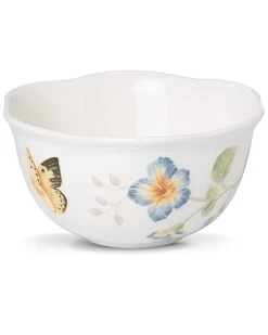 Lenox Butterfly Meadow Dessert Bowl With $1 Credit Home