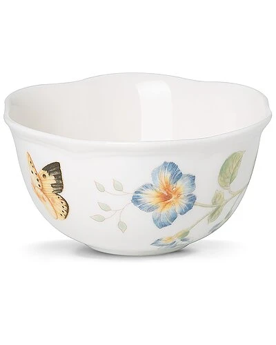 Lenox Butterfly Meadow Dessert Bowl With $1 Credit Home 3 Lenox Butterfly Meadow Dessert Bowl With $1 Credit Home