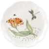 Lenox Butterfly Meadow Dragonfly Accent Plate With $2 Credit Home 1 Lenox Butterfly Meadow Dragonfly Accent Plate With $2 Credit Home -Lenox 3050244601 RLLD 1