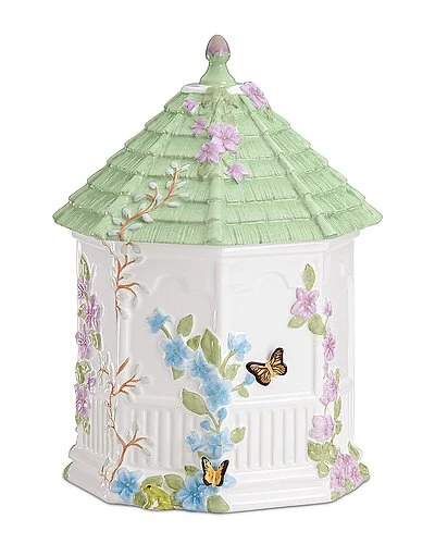 Lenox Butterfly Meadow Figural Cookie Jar With $8 Credit Home 3 Lenox Butterfly Meadow Figural Cookie Jar With $8 Credit Home