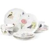 Lenox Butterfly Meadow Flutter 12Pc Dinnerware Set With $15 Credit Home 1 Lenox Butterfly Meadow Flutter 12Pc Dinnerware Set With $15 Credit Home -Lenox 3050244605 RLLD 1
