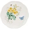 Lenox Butterfly Meadow Fritillary Accent Plate With $2 Credit Home 2 Lenox Butterfly Meadow Fritillary Accent Plate With $2 Credit Home -Lenox 3050244608 RLLD 1