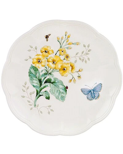Lenox Butterfly Meadow Fritillary Accent Plate With $2 Credit Home 3 Lenox Butterfly Meadow Fritillary Accent Plate With $2 Credit Home