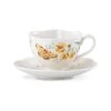 Lenox Butterfly Meadow Fritillary Cup And Saucer With $2 Credit Home 1 Lenox Butterfly Meadow Fritillary Cup And Saucer With $2 Credit Home -Lenox 3050244609 RLLD 1