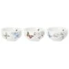 Lenox Butterfly Meadow Kitchen 3Pc Mini Bowl Set With $2 Credit Home -Lenox 3050244619 RLLD 1