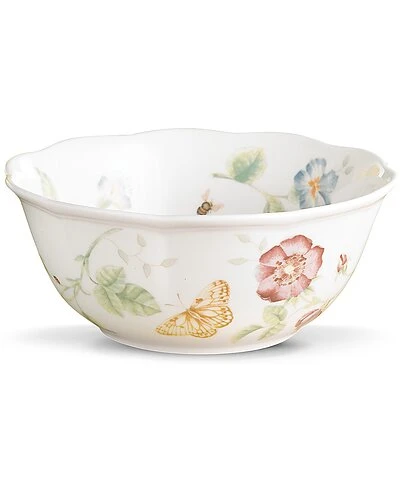 Lenox Butterfly Meadow Large All-Purpose Bowl With $2 Credit Home 3 Lenox Butterfly Meadow Large All-Purpose Bowl With $2 Credit Home