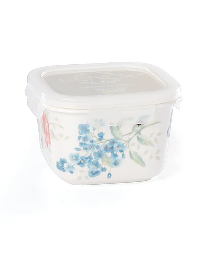 Lenox Butterfly Meadow Large Square Food Storage Container With $3 Credit Home 3 Lenox Butterfly Meadow Large Square Food Storage Container With $3 Credit Home - Image 2