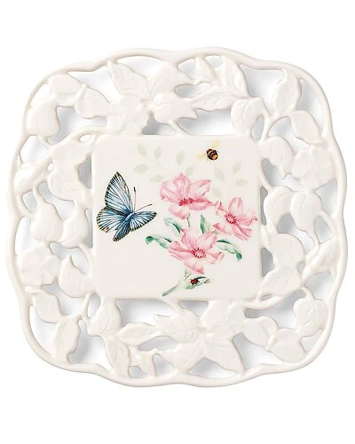 Lenox Butterfly Meadow Trivet With $2 Credit Home 3 Lenox Butterfly Meadow Trivet With $2 Credit Home