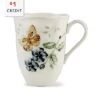Lenox Butterfly Meadow Mug With $1 Credit Home 1 Lenox Butterfly Meadow Mug With $1 Credit Home -Lenox 3050244632 RLLD 1