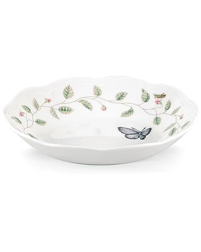 Lenox Butterfly Meadow Pasta Bowl With $2 Credit Home 4 Lenox Butterfly Meadow Pasta Bowl With $2 Credit Home - Image 2