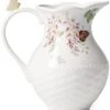 Lenox Butterfly Meadow Pitcher With $6 Credit Home 2 Lenox Butterfly Meadow Pitcher With $6 Credit Home -Lenox 3050244636 RLLD 1