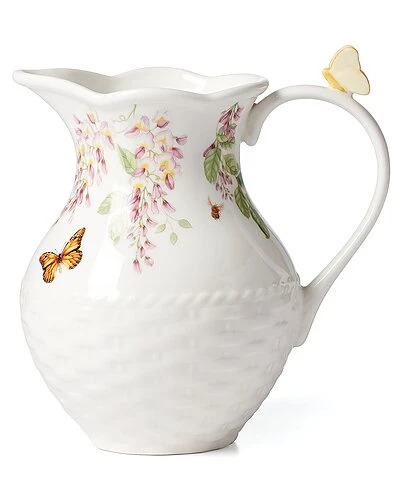 Lenox Butterfly Meadow Pitcher With $6 Credit Home 4 Lenox Butterfly Meadow Pitcher With $6 Credit Home - Image 2