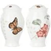 Lenox Butterfly Meadow Salt & Pepper Shakers With $3 Credit Home 1 Lenox Butterfly Meadow Salt & Pepper Shakers With $3 Credit Home -Lenox 3050244642 RLLD 1