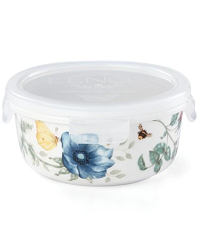 Lenox Butterfly Meadow Small Round Food Storage Container With $2 Credit Home 3 Lenox Butterfly Meadow Small Round Food Storage Container With $2 Credit Home
