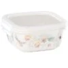 Lenox Butterfly Meadow Small Square Food Storage Container With $2 Credit Home 2 Lenox Butterfly Meadow Small Square Food Storage Container With $2 Credit Home -Lenox 3050244650 RLLD 1