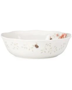 Lenox Butterfly Meadow Soup Bowl With $2 Credit Home