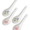 Lenox Butterfly Meadow Soup Spoon Set With $3 Credit Home 1 Lenox Butterfly Meadow Soup Spoon Set With $3 Credit Home -Lenox 3050244652 RLLD 1