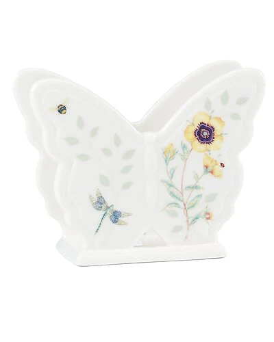Lenox Butterfly Meadow Sponge Holder With $2 Credit Home 3 Lenox Butterfly Meadow Sponge Holder With $2 Credit Home