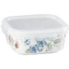 Lenox Butterfly Meadow Square Food Storage Container With $3 Credit Home 2 Lenox Butterfly Meadow Square Food Storage Container With $3 Credit Home -Lenox 3050244654 RLLD 1
