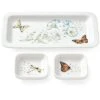 Lenox Butterfly Meadow Sushi Plate & Bowls With $4 Credit Home 1 Lenox Butterfly Meadow Sushi Plate & Bowls With $4 Credit Home -Lenox 3050244655 RLLD 1