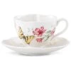 Lenox Butterfly Meadow Swallowtail Cup And Saucer With $2 Credit Home 2 Lenox Butterfly Meadow Swallowtail Cup And Saucer With $2 Credit Home -Lenox 3050244656 RLLD 1
