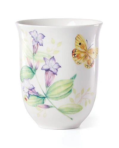 Lenox Butterfly Meadow Thermal Tea Mug With $2 Credit Home 4 Lenox Butterfly Meadow Thermal Tea Mug With $2 Credit Home - Image 2