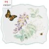 Lenox Butterfly Meadow Trivet With $1 Credit Home 1 Lenox Butterfly Meadow Trivet With $1 Credit Home -Lenox 3050244661 RLLD 1