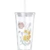 Lenox Butterfly Meadow Tumbler With $2 Credit Home 2 Lenox Butterfly Meadow Tumbler With $2 Credit Home -Lenox 3050244662 RLLD 1