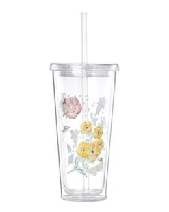 Lenox Butterfly Meadow Tumbler With $2 Credit Home