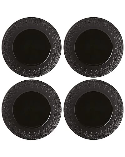 Lenox Chelse Muse Fleur 4Pc Accent Plate Set With $6 Credit Home 3 Lenox Chelse Muse Fleur 4Pc Accent Plate Set With $6 Credit Home