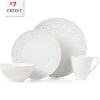 Lenox Chelse Muse Fleur White 4Pc Place Setting With $7 Credit Home 1 Lenox Chelse Muse Fleur White 4Pc Place Setting With $7 Credit Home -Lenox 3050244669 RLLD 1