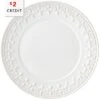 Lenox Chelse Muse Fleur White Dinner Plate With $2 Credit Home 2 Lenox Chelse Muse Fleur White Dinner Plate With $2 Credit Home -Lenox 3050244670 RLLD 1