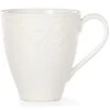 Lenox Chelse Muse Floral Matte White Mug Home 1 Lenox Chelse Muse Floral Matte White Mug Home -Lenox 3050244674 RLLD 1
